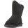 Zapatos Mujer Botas de caña baja Bearpaw Rosie 1653W-011 Black II Negro
