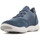 Zapatos Hombre Zapatillas bajas Geox U Nebula U825AA 02211 C4000 Azul