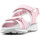 Zapatos Niña Sandalias Geox Jocker J8292C 0AS54 C0550 Rosa