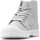 Zapatos Mujer Zapatillas altas Palladium Mid LP Perf 95756-073-M Gris