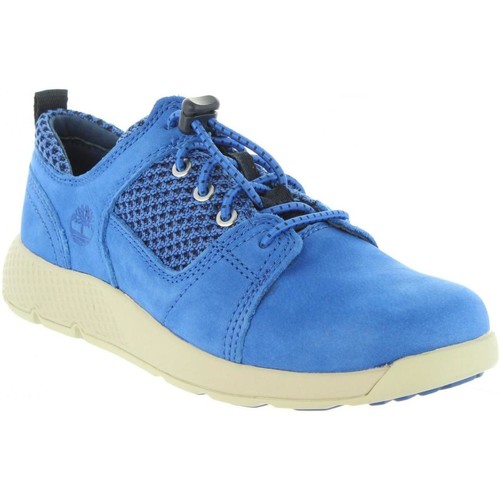 Zapatos Niños Multideporte Timberland A1O6G FLYROAM Azul