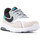 Zapatos Hombre Zapatillas bajas Nike Air Max Nostalgic 916781 100 Multicolor