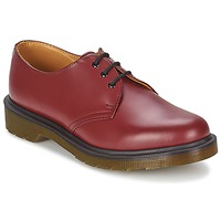 Zapatos Hombre Derbie Dr. Martens 1461 PW Rojo / Cereza