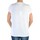 textil Mujer Tops y Camisetas Eleven Paris 32628 Blanco