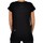 textil Mujer Tops y Camisetas Eleven Paris 21462 Negro