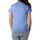 textil Niña Camisetas manga corta Eleven Paris 34605 Azul