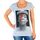 textil Mujer Tops y Camisetas Eleven Paris 32652 Gris