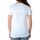 textil Niña Camisetas manga corta Eleven Paris 39403 Blanco
