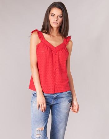 textil Mujer Tops / Blusas Betty London KOCLA Rojo