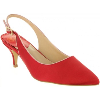 Zapatos Mujer Zapatos de tacón MTNG 57591 MACIS Rojo