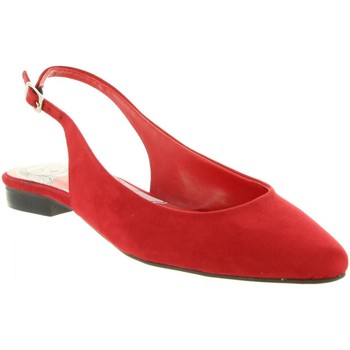 Zapatos Mujer Derbie & Richelieu MTNG 57772 BAILY Rojo