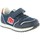 Zapatos Niños Multideporte MTNG 47601 VOIL Azul