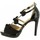 Zapatos Mujer Sandalias Maria Mare 67136 Negro