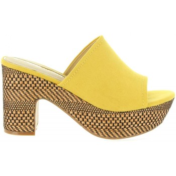 Zapatos Mujer Sandalias Maria Mare 67206 Amarillo