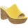 Zapatos Mujer Sandalias Maria Mare 67206 Amarillo