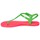 Zapatos Mujer Sandalias Love Moschino JA16381G0KJN180A Verde / Rosa
