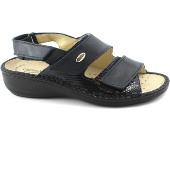 Zapatos Mujer Sandalias Grunland GRU-CCC-SE0064-BL Azul