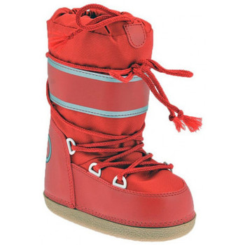 Zapatos Mujer Deportivas Moda Liu Jo 385 Classic Rojo