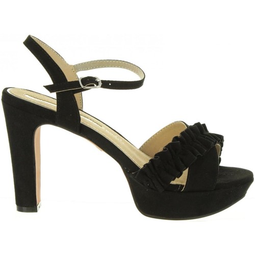 Zapatos Mujer Sandalias Maria Mare 67191 Negro