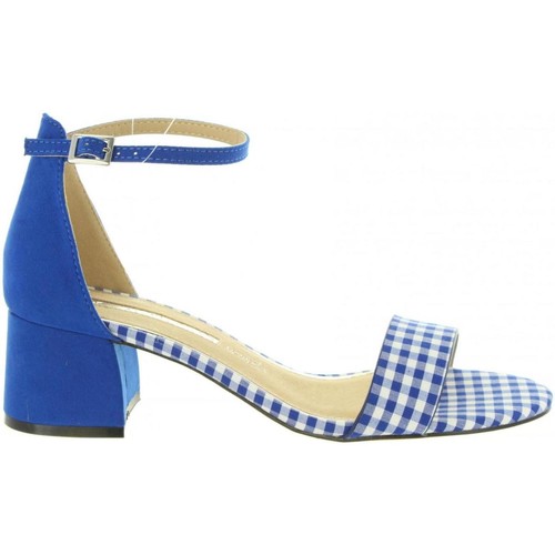 Zapatos Mujer Sandalias Maria Mare 67008 Azul