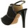 Zapatos Mujer Sandalias Maria Mare 67099 Negro
