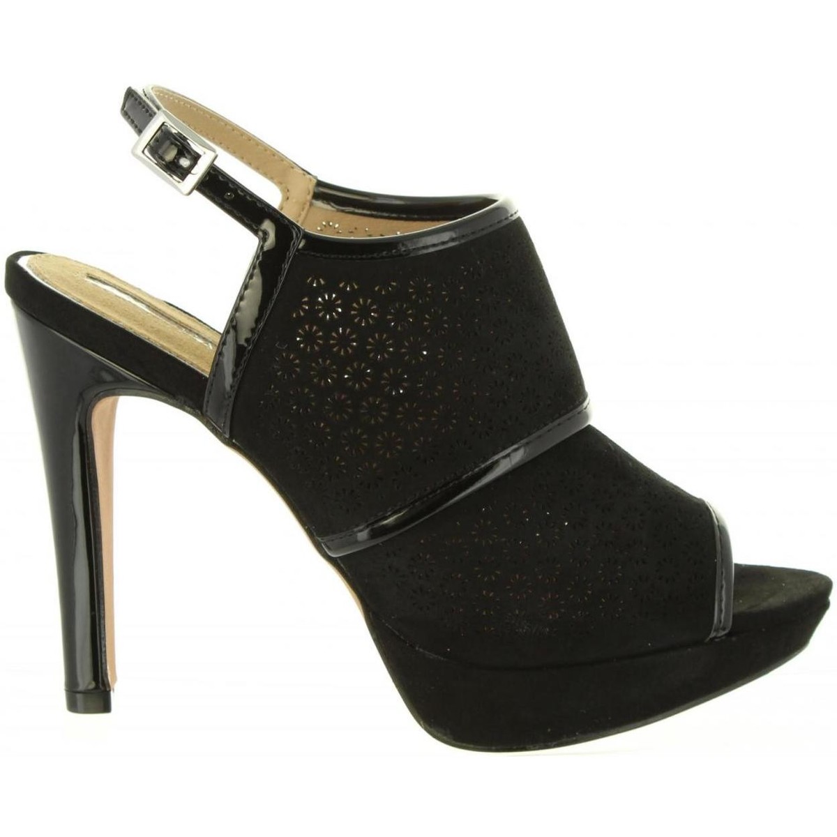 Zapatos Mujer Sandalias Maria Mare 67099 Negro