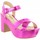 Zapatos Mujer Sandalias Maria Mare 67152 Rosa