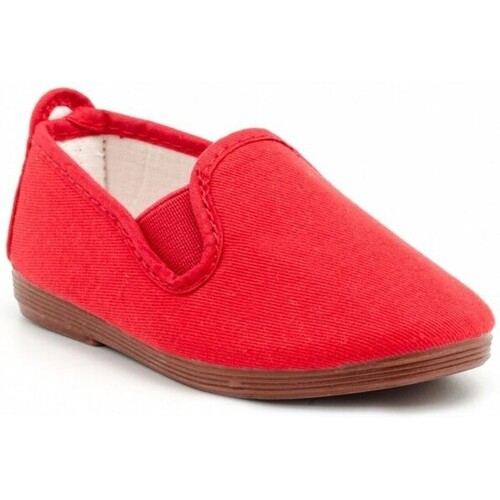 Zapatos Niña Deportivas Moda Javer 4915 Rojo