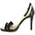 Zapatos Mujer Sandalias Maria Mare 67103 Negro