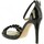 Zapatos Mujer Sandalias Maria Mare 67103 Negro