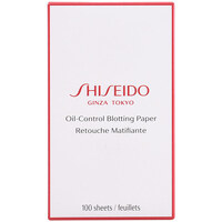 Belleza Mujer Cuidados especiales Shiseido The Essentials Oil Control Blotting Paper 