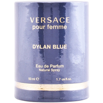 Versace Dylan Blue Femme Eau De Parfum Vaporizador 