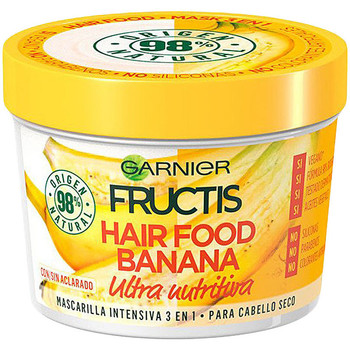 Belleza Mujer Acondicionador Garnier Fructis Hair Food Banana Mascarilla Ultra Nutritiva 