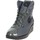 Zapatos Mujer Zapatillas altas Agile By Ruco Line 200-54 Gris