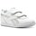 Zapatos Niños Zapatillas bajas Reebok Sport Royal Classic Jogger 20 2V Blanco