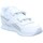 Zapatos Niños Zapatillas bajas Reebok Sport Royal Classic Jogger 20 2V Blanco