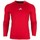 textil Hombre Camisetas manga corta adidas Originals Alphaskin LS Rojo