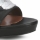 Zapatos Mujer Sandalias Sigerson Morrison STRUZZO Negro / Plateado