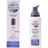 Belleza Tratamiento capilar Nioxin Sistema 6 - Tratamiento - Cabello Tratado Químicamente Y Muy De 