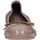Zapatos Mujer Bailarinas-manoletinas Crown BX639 Beige