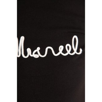 Little Marcel t-shirt tokyo corde noir Negro
