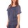 textil Mujer Camisetas manga corta Vision De Reve vision de rêve t-shirt 9007 bleu Azul