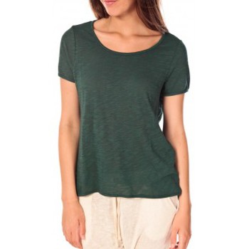textil Mujer Tops / Blusas Vero Moda Top 86062 Vert Verde