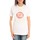 textil Mujer Camisetas manga corta Sweet Company T-shirt Marshall Original M and Co 2346 Blanc Blanco