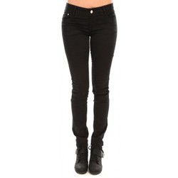 textil Mujer Pantalones Comme Des Filles COMME DES GARCONS Pantalon Redseventy HX012 Noir Negro