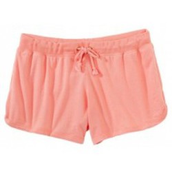 textil Mujer Shorts / Bermudas Petit Bateau Short 32770 34 Rose Rosa