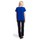 textil Mujer Camisetas manga corta Petit Bateau Tee shirt MC 3433448220 Bleu Azul