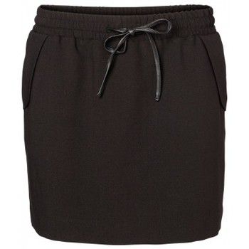 textil Mujer Faldas Vero Moda WP - Snow Mini Skirt 10107166 Negro