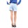 textil Mujer Shorts / Bermudas American Vintage SHORT KEY131 BLEU JEANS Azul