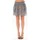 textil Mujer Faldas Vero Moda Paisilla HW Short Skirt 10106801 Bleu Beige